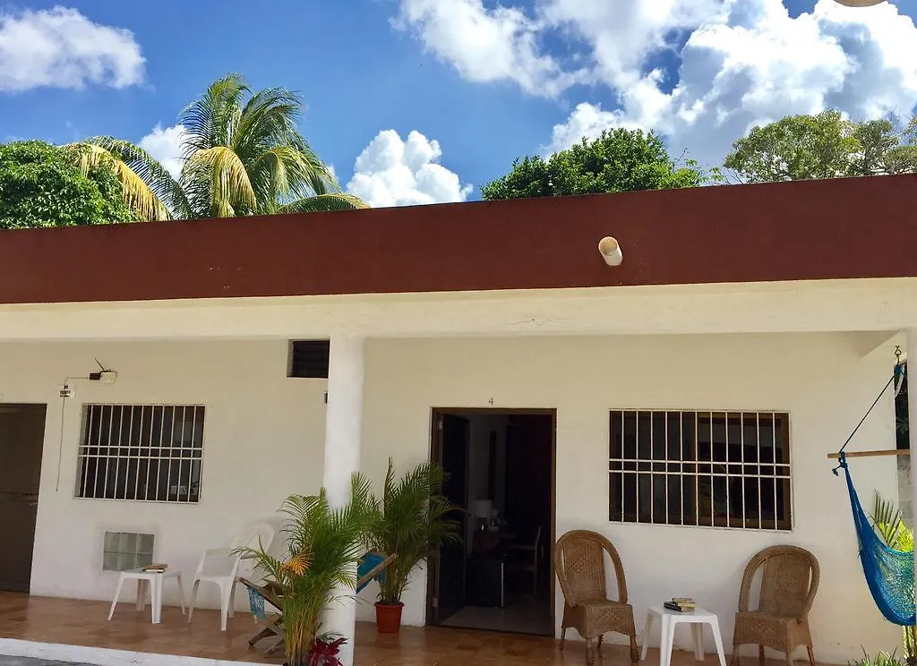 Villa Las Flores Cozumel- Downtown