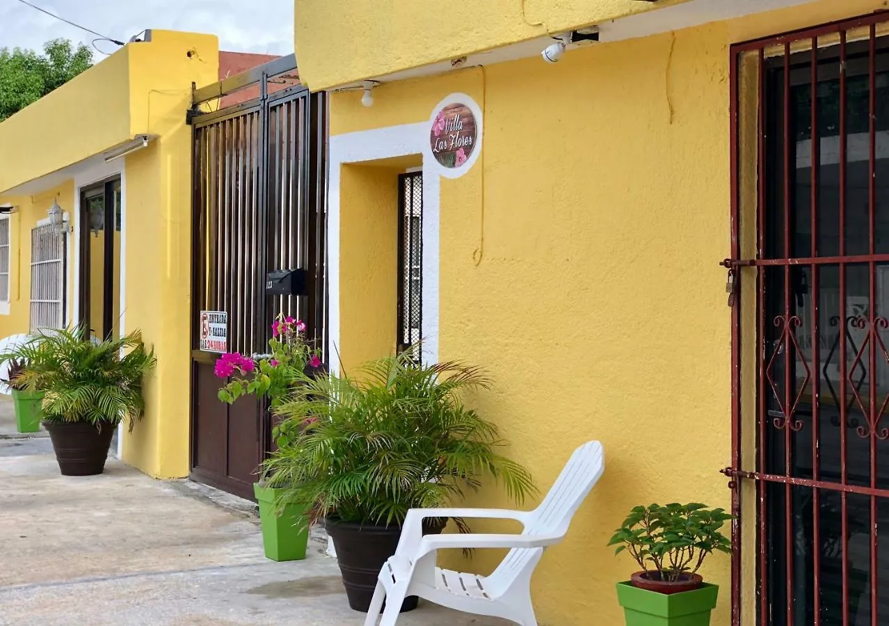 Hotel Villa Las Flores Cozumel- Downtown