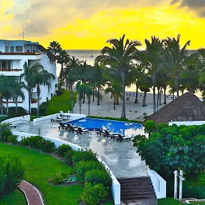 Apartment At Residencias Reef, Cozumel