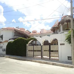 Apartment Casa Mandarina, Cozumel